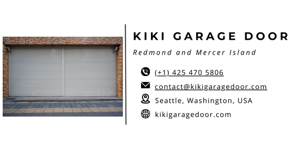 Garage Door Repair Redmond