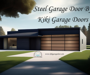 garage door repair krikland