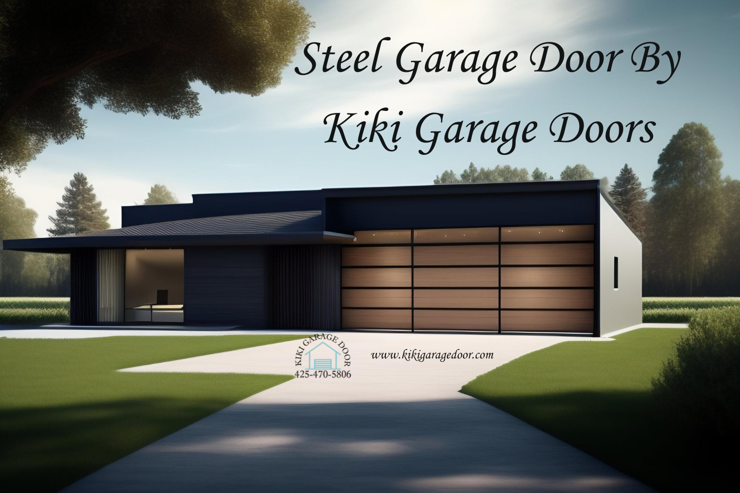 garage door repair krikland