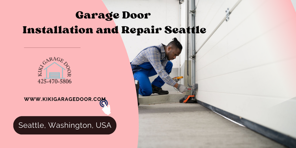 Garage Door Repair and Installation